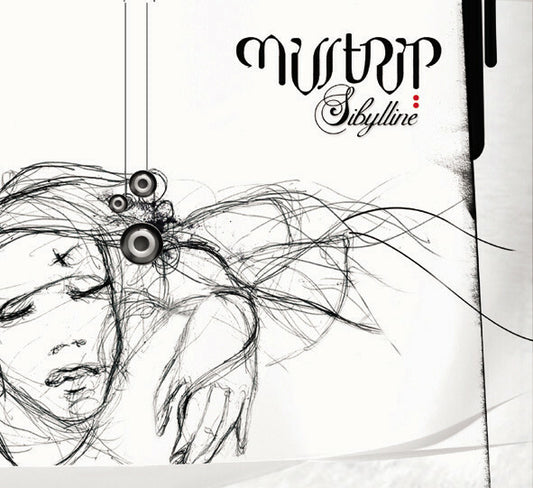 Misstrip - Sibylline - Misstrip - CD