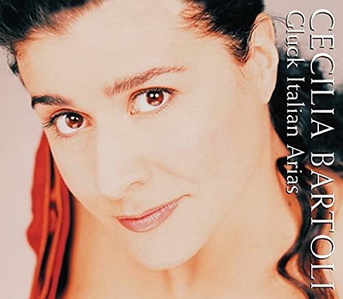 Cecilia Bartoli, Gluck* - Italian Arias - Cecilia Bartoli, Gluck* - CD
