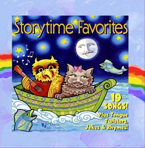 Storytime Favorites - Various Artist - CD