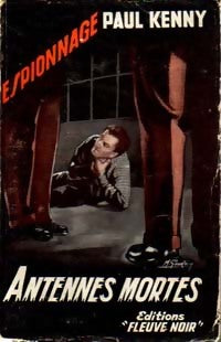 Antennes mortes - Paul Kenny - Livre