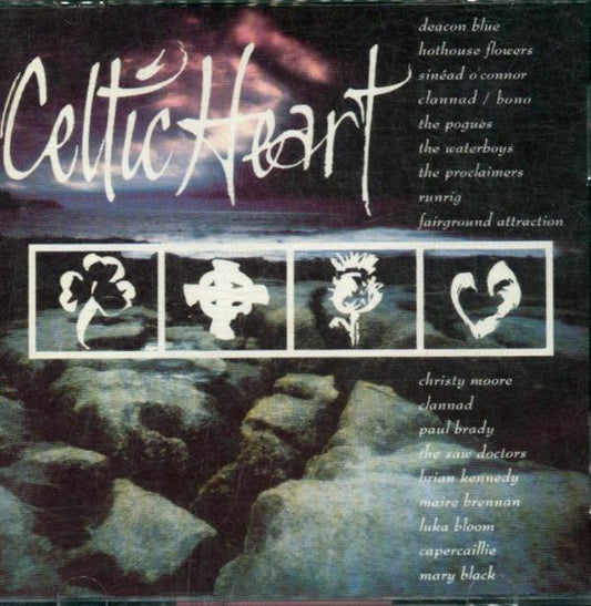 Various - Celtic Heart - Various Artist - CD