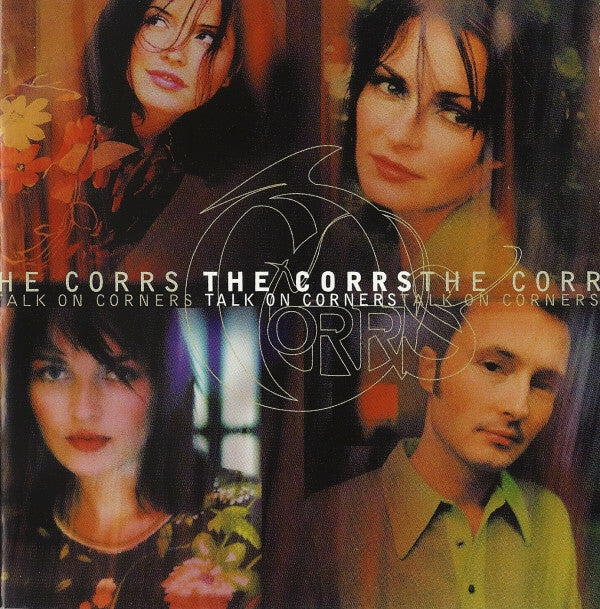 The Corrs - Talk On Corners - The Corrs - CD