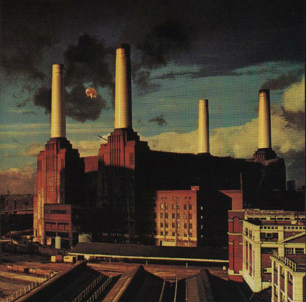 Pink Floyd - Animals - Pink Floyd - CD