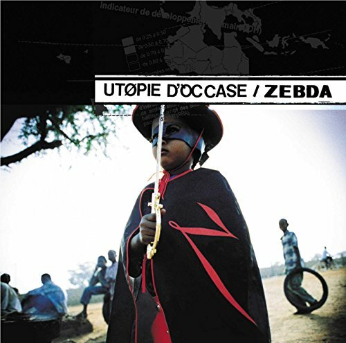 Zebda - Utopie D'Occase - Zebda - CD