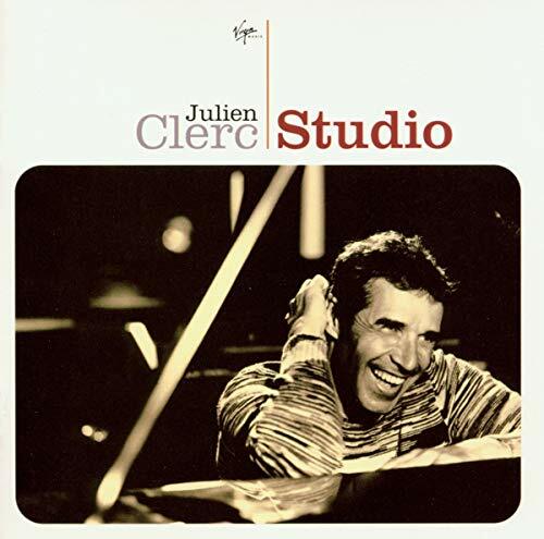Julien Clerc - Studio - Julien Clerc - CD