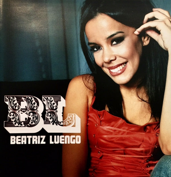 Beatriz Luengo - BL - Beatriz Luengo - CD