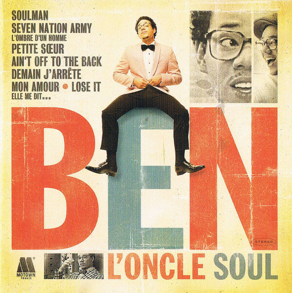 Ben L'Oncle Soul - Ben L'Oncle Soul - Ben L'Oncle Soul - CD