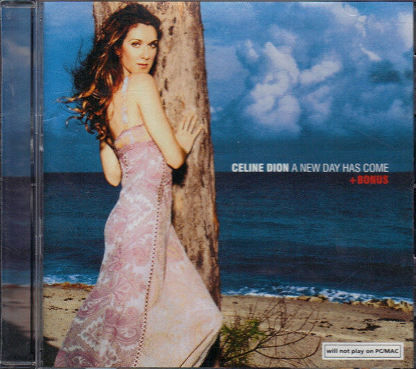 Celine Dion - A New Day Has Come - Céline Dion - CD