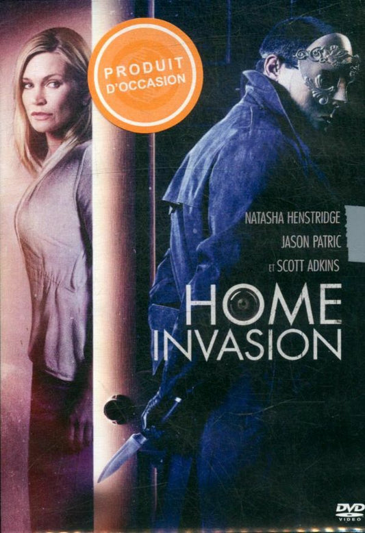 Home Invasion - David Tennant - DVD
