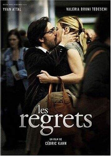 Les Regrets - Cédric Kahn - DVD