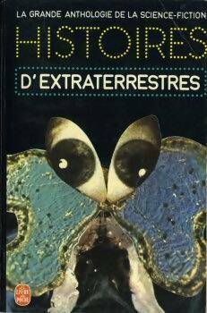 Histoires d'extraterrestres - Anthologie - Livre