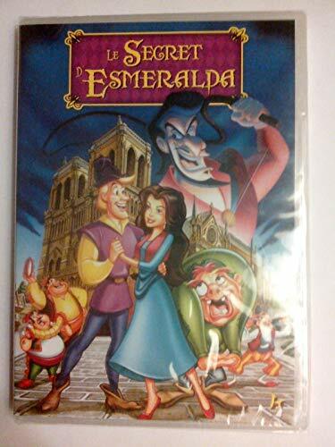 Le Secret D'Esmeralda - Inconnu - DVD