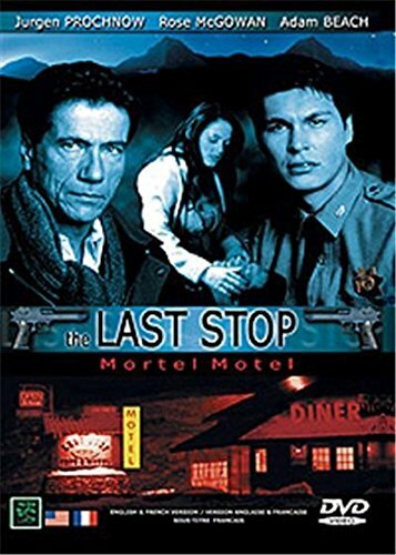 The Last Stop - Mark Malone - DVD