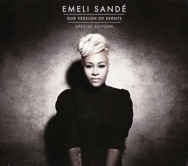 Emeli Sandé - Our Version Of Events - Emeli Sandé - CD