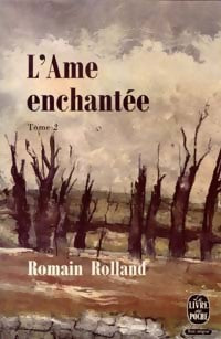 L'âme enchantée Tome II - Romain Rolland - Livre