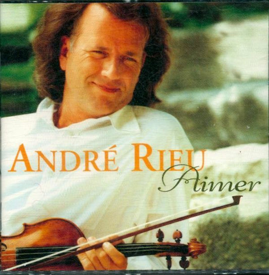 André Rieu - aimer - Rieu, André - CD