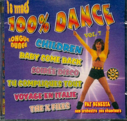 Les danses de l'été : Rythme des îles vol 2 - Artistes Divers - CD