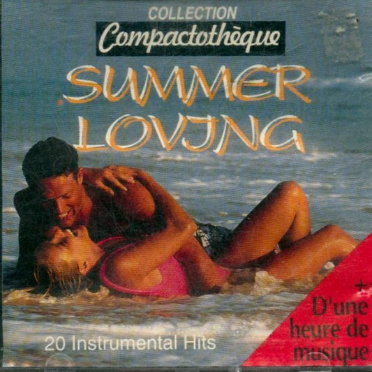 Summer loving -  - CD