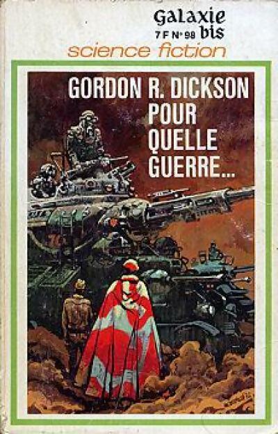 Dorsaï Tome II : Pour quelle guerre... - Gordon Rupert Dickson - Livre