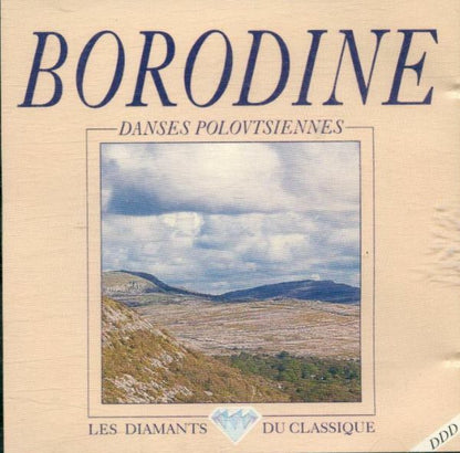 Borodine - danses polovtsiennes -  - CD