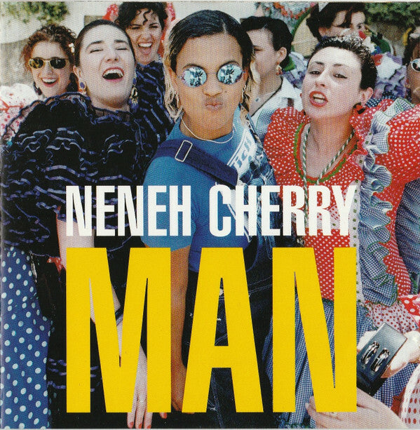 Neneh Cherry - Man - Youssou N'Dour / Neneh Cherry - CD