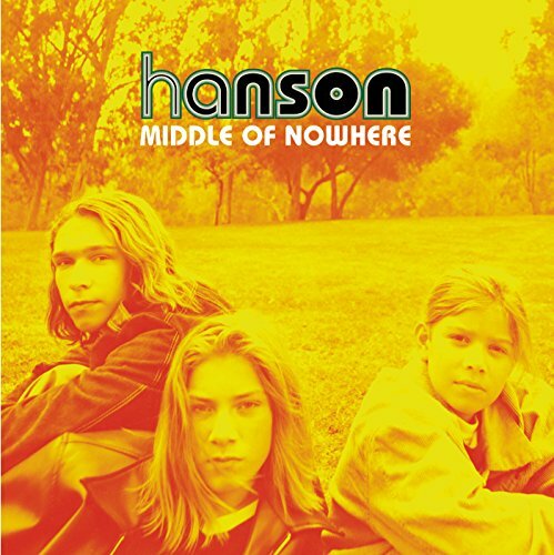 Hanson - Middle Of Nowhere - Les Compagnons de la Chanson - CD