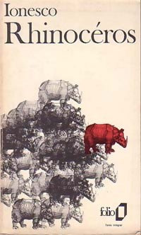 Rhinocéros - Eugène Ionesco - Livre