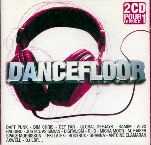 Plus de Musique - Dancefloor -  - CD