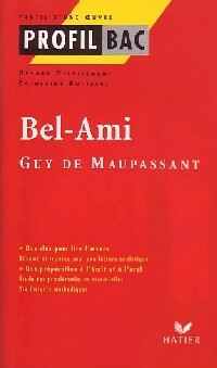 Bel-ami - Guy De Maupassant - Livre