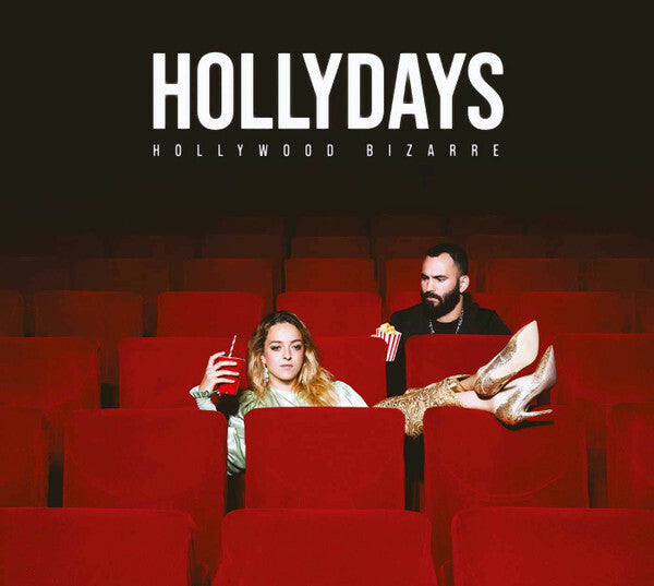 Hollydays - Hollywood Bizarre - Hollydays - CD
