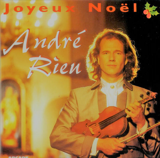 André Rieu - Joyeux noël - Rieu, André - CD