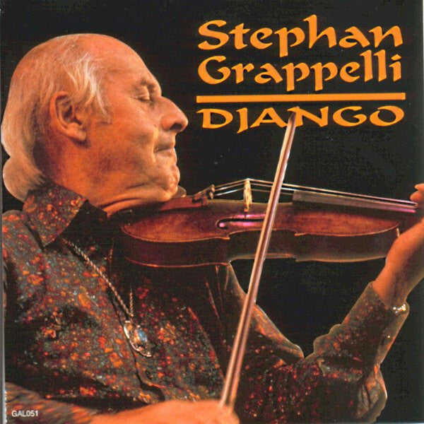 Stephan Grappelli - Django - Stephane Grappelli - CD