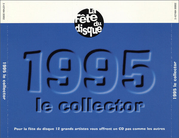 1995 Le Collector - Compilation - CD
