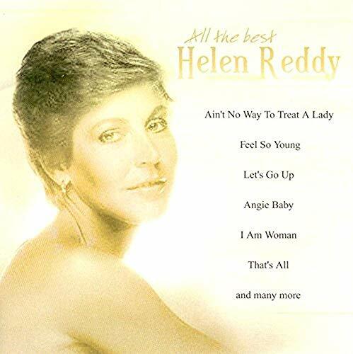 Helen Reddy - All the best - The Glenn Miller Orchestra - CD