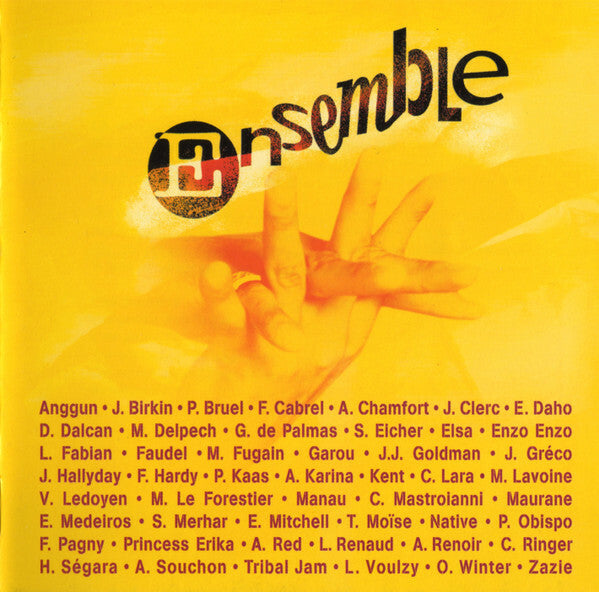 Ensemble - Ensemble (4) - CD