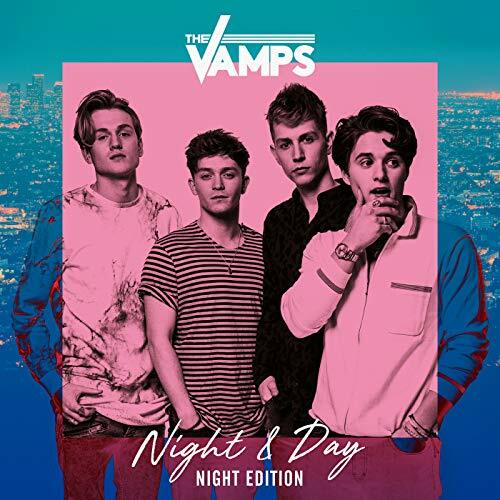 The Vamps - Night & Day (Night Edition) - The Vamps (5) - CD