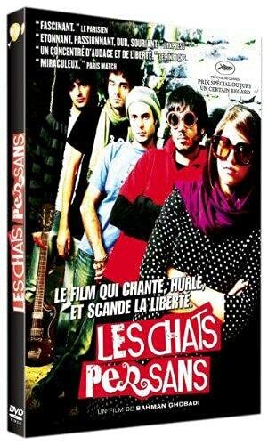 Les Chats persans - Bahman Ghobadi - DVD