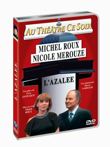 L'Azalée - Pierre Sabbagh - DVD