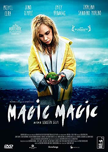 Magic - Sebastián Silva - DVD