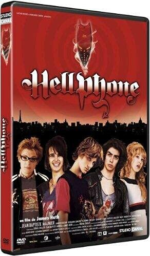 Hellphone - James Huth - DVD