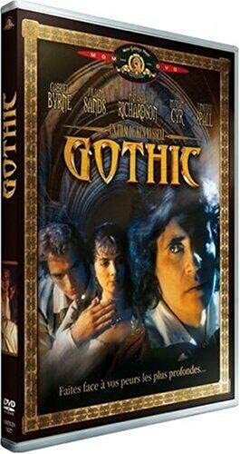 Gothic - Ken Russell - DVD