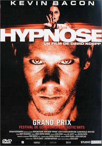 Hypnose - David Koepp - DVD