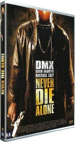 Never die alone - Inconnu - DVD