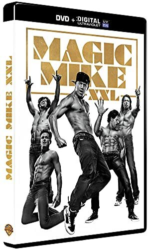 Magic Mike Xxl - Gregory Jacobs - DVD