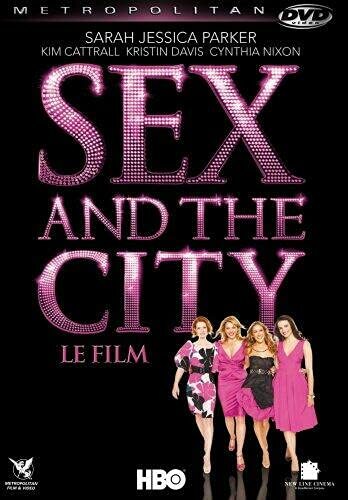 Sex and The City : Le Film - Michael Patrick King - DVD