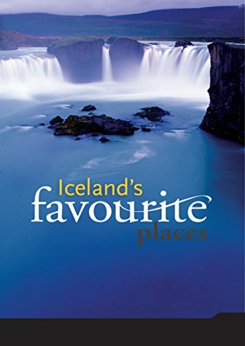Iceland'S Favourite Places - Inconnu - DVD