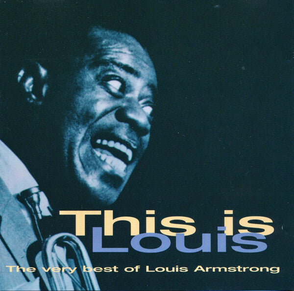 Louis Armstrong - This Is Louis - Louis Armstrong & His All Stars - CD