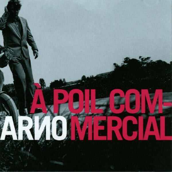 Arno - À Poil Commercial - David Arnold - CD