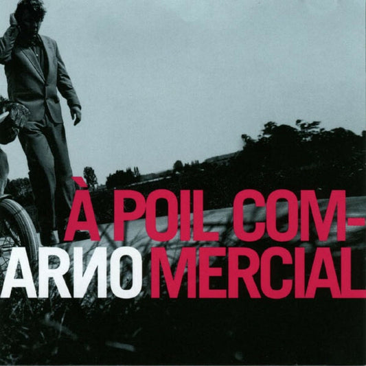 Arno - À Poil Commercial - David Arnold - CD