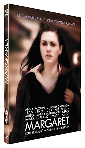 Margaret - Kenneth Lonergan - DVD
